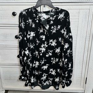 NWT Time and Tru top